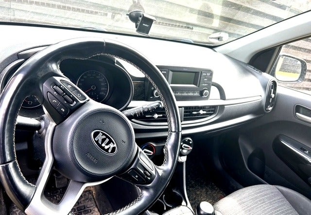 Kia Picanto 1,0 MPi Comfort 5d