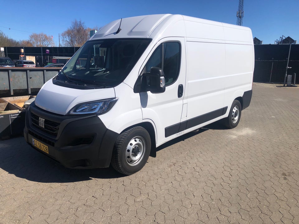 Fiat Ducato 35 Maxi 2,2 MJT 140 Kassevogn L2H2 Pro aut.