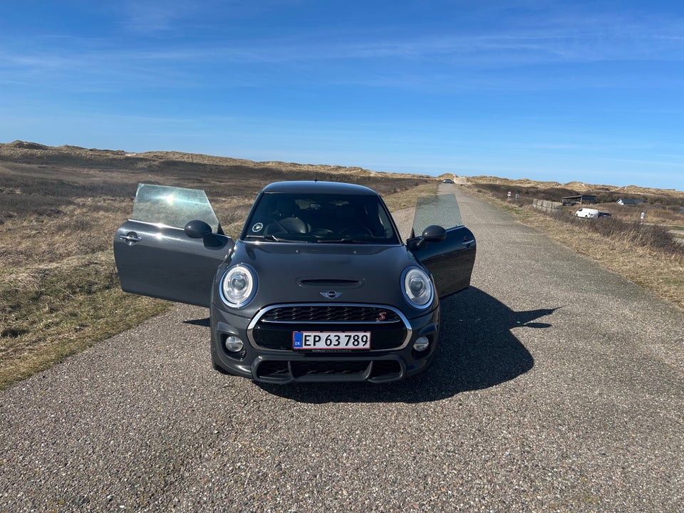 MINI Cooper S 2,0  5d
