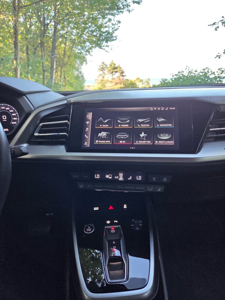 Audi Q4 e-tron 40 Advanced Sportback 5d