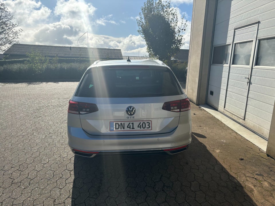 VW Passat 1,4 GTE High Variant DSG 5d