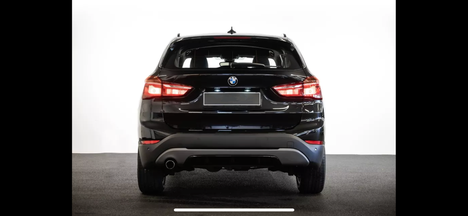 BMW X1 2,0 xDrive18d Sport Line aut. 5d