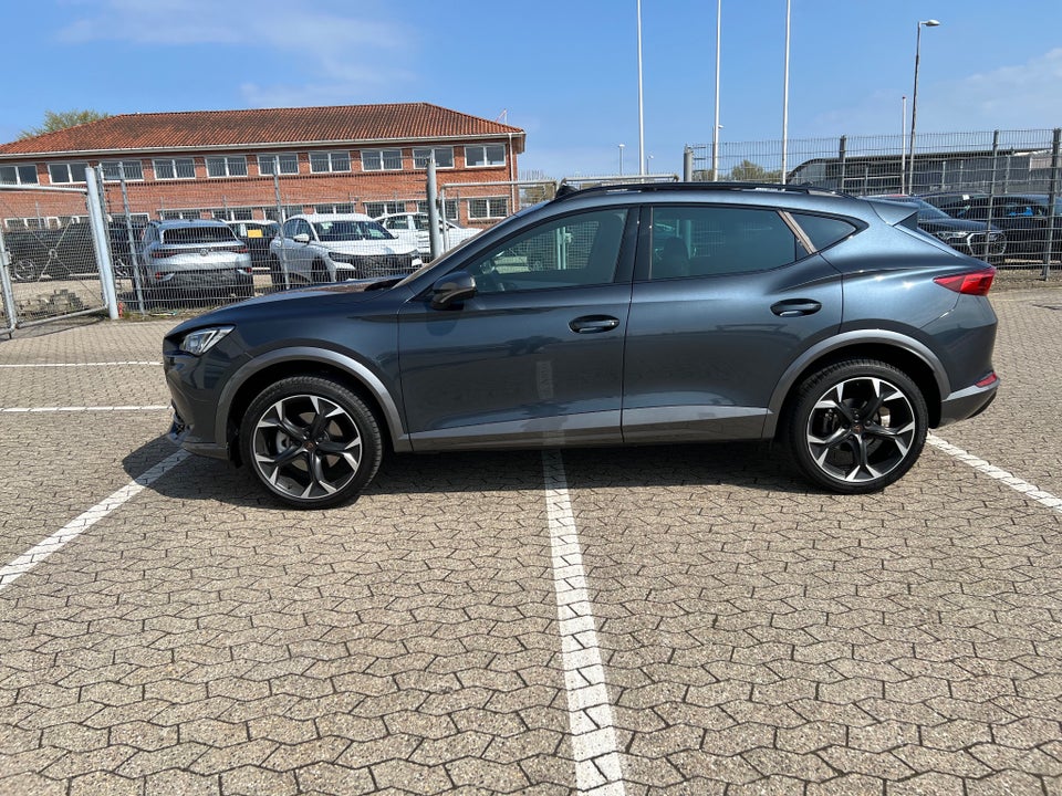 Cupra Formentor 2,0 TSi DSG 4x4 5d