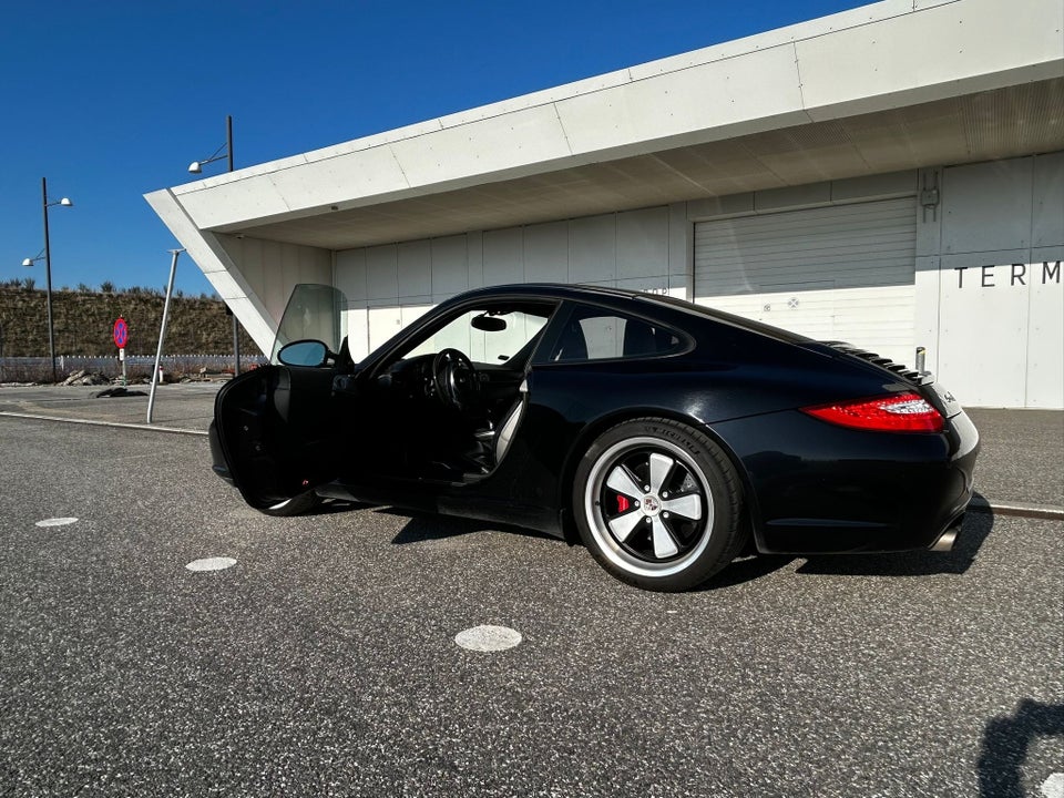 Porsche 911 Carrera S 3,8 Coupé PDK 2d