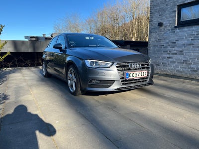 Audi A3 2,0 TDi 150 Sport Sportback S-tr. 5d