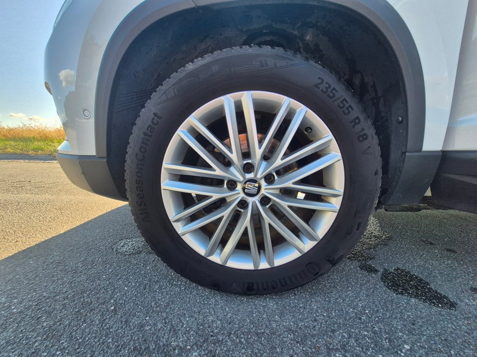 Seat Ateca 1,4 TSi 150 Xcellence DSG 5d