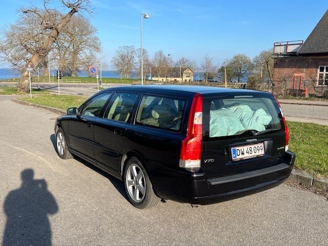 Volvo V70 2,4 140 Classic 5d