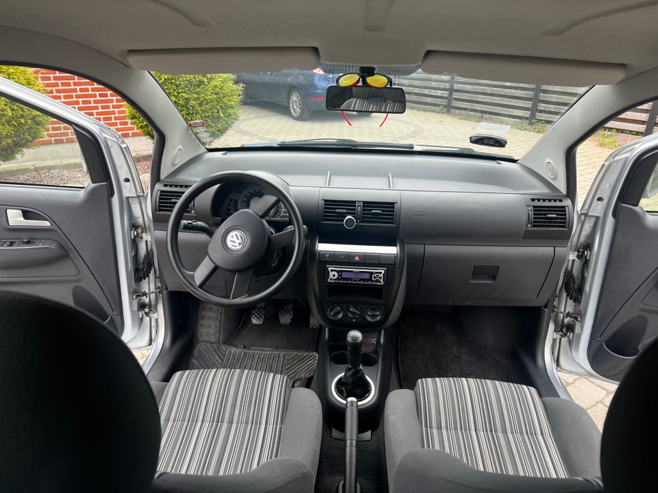 VW Fox 1,4  3d