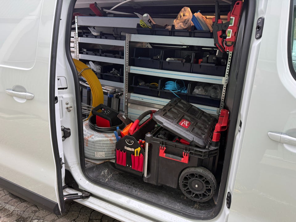 Opel Vivaro-e 75 Enjoy+ L3