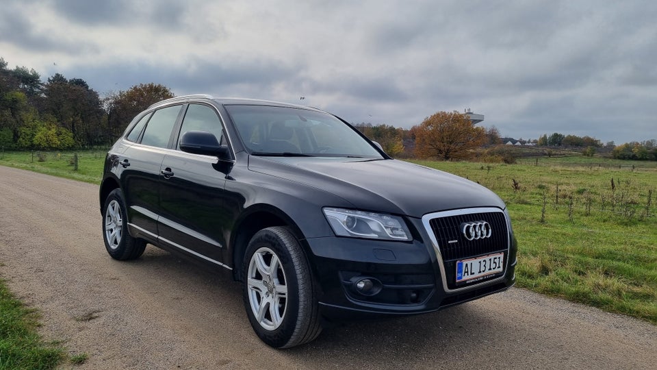 Audi Q5 3,2 FSi quattro S-tr. 5d