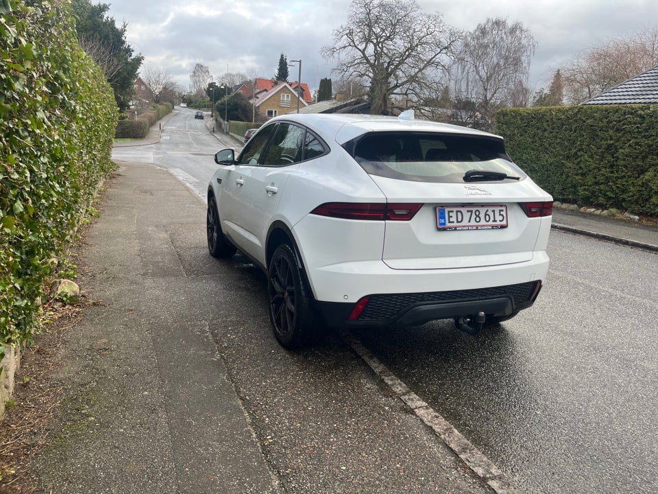 Jaguar E-Pace 2,0 D150 S Drivers Edition 5d