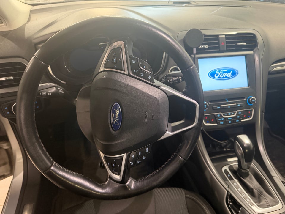 Ford Mondeo 2,0 TDCi 180 Titanium aut. 5d