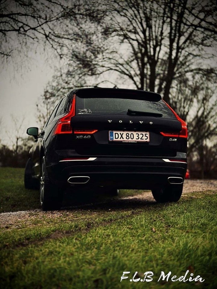 Volvo XC60 2,0 D4 190 Inscription aut. 5d