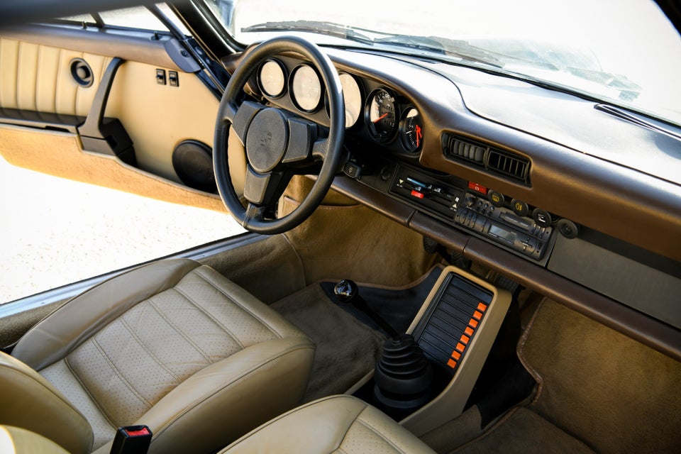 Porsche 911 3,0 S/C Targa 2d