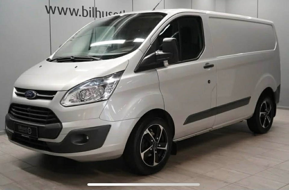 Ford Transit Custom 270S 2,2 TDCi 155 Trend Van 5d