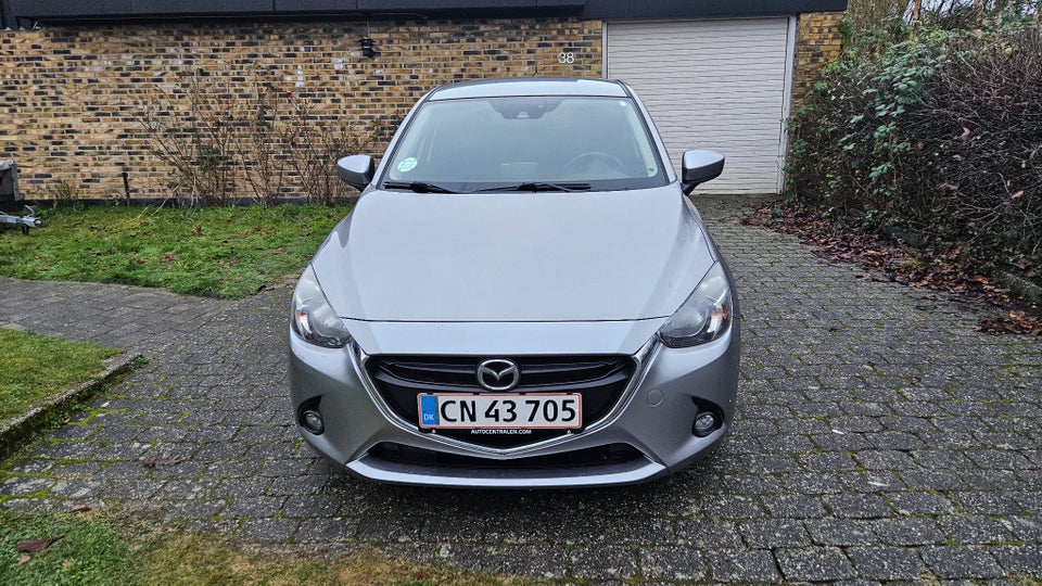 Mazda 2 1,5 SkyActiv-G 90 Vision 5d