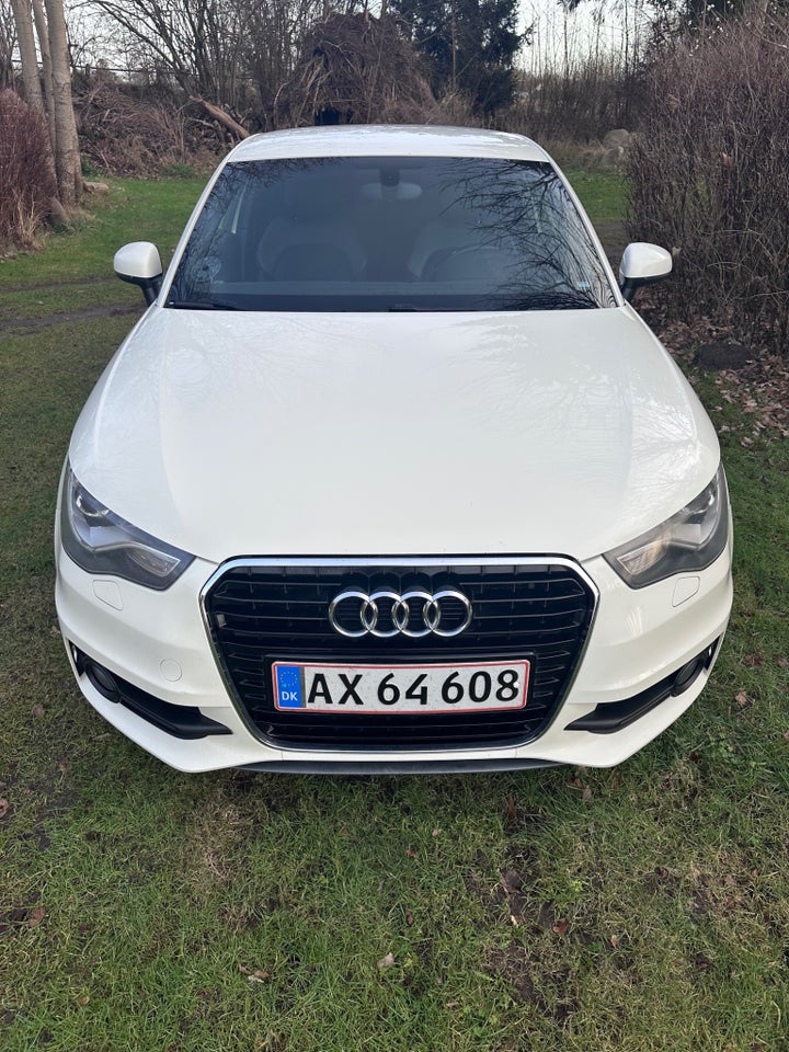 Audi A1 1,4 TFSi 185 Ambition S-line S-tr. 3d