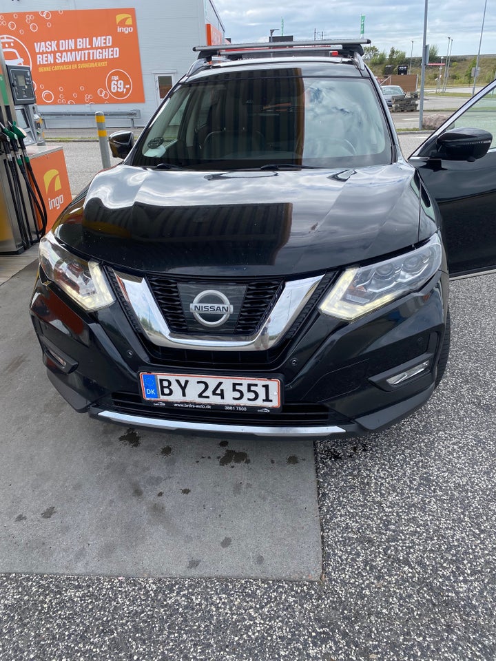 Nissan X-Trail 2,0 dCi 177 Tekna X-tr. 4WD 7prs 5d
