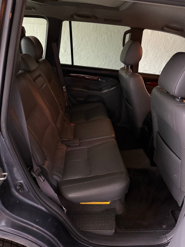 Toyota Land Cruiser 3,0 D-4D aut. 5d