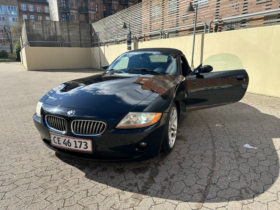 BMW Z4 3,0 Roadster 2d