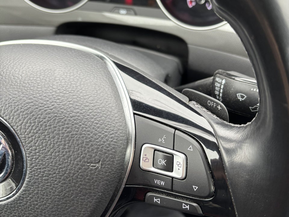 VW Golf Sportsvan 1,6 TDi 115 Comfortline DSG 5d