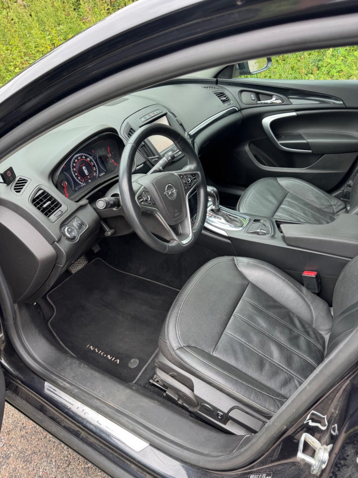 Opel Insignia 2,0 T 250 OPC aut. 4x4 5d