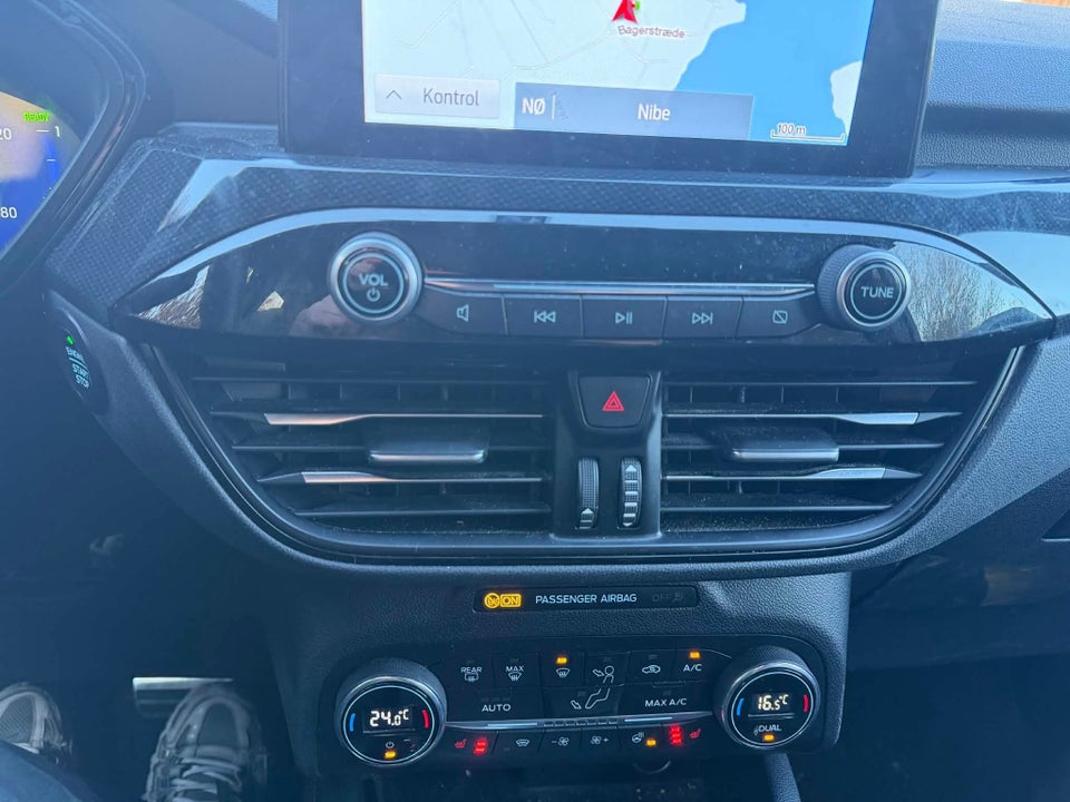 Ford Kuga 2,5 PHEV ST-Line X CVT 5d