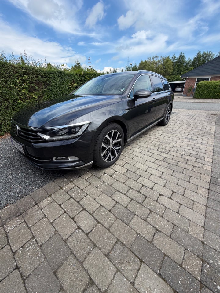 VW Passat 1,4 TSi 150 Highline Premium Variant DSG 5d