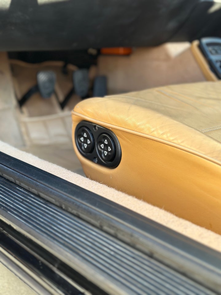 Porsche 911 3,6 Carrera 4 Cabriolet 2d