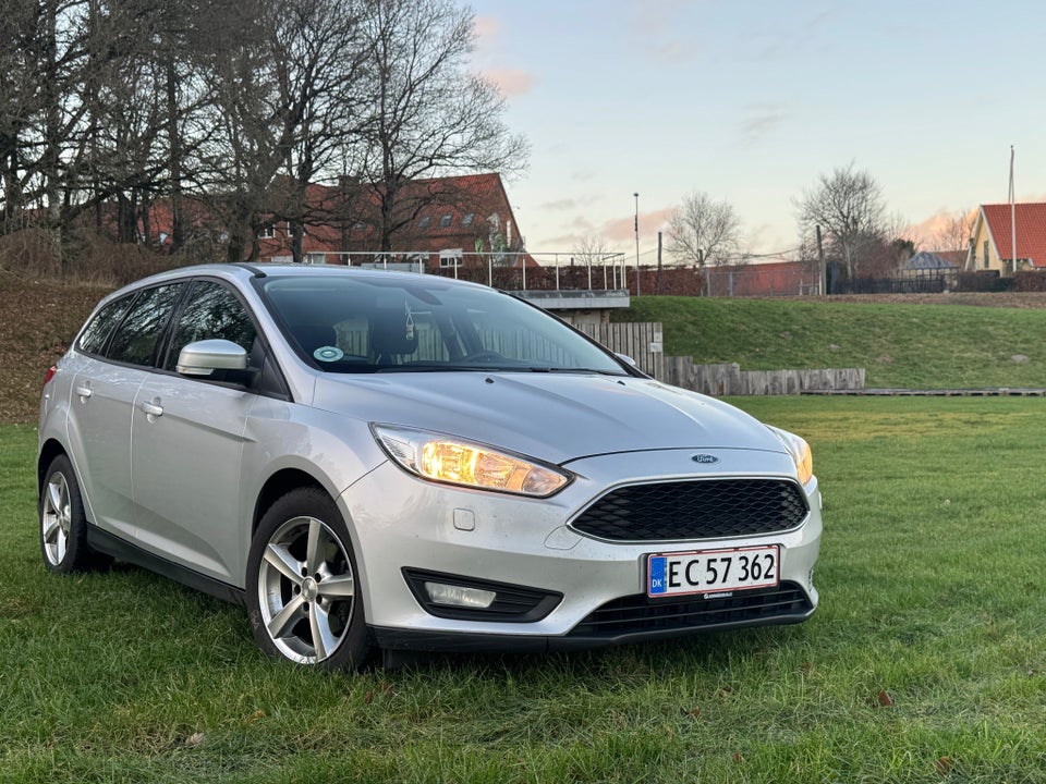 Ford Focus 1,5 TDCi 120 Trend stc. 5d