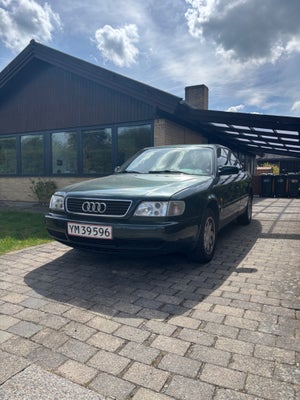 Audi A6 2,0 E 4d