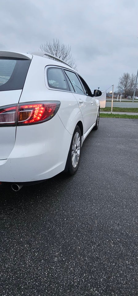 Mazda 6 2,0 Advance stc. 5d