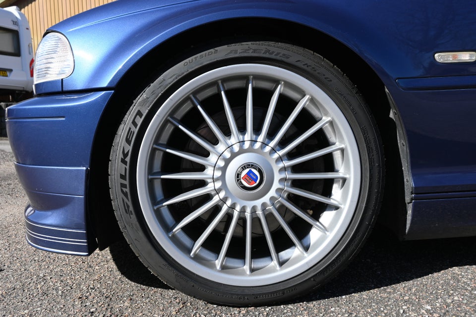 Alpina B3 3,3 Cabriolet 2d