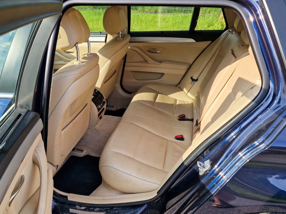 BMW 520d 2,0 Touring aut. 5d