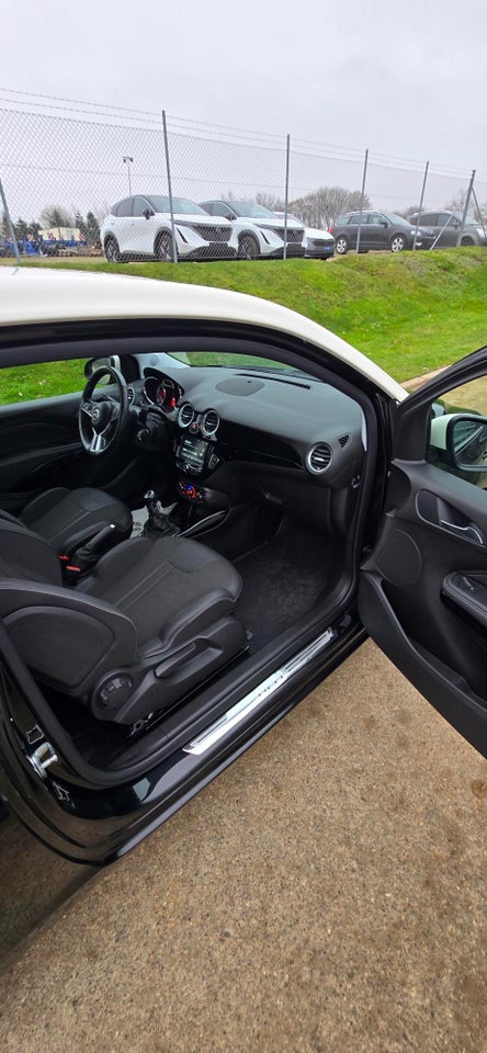 Opel Adam 1,4 100 Slam 3d