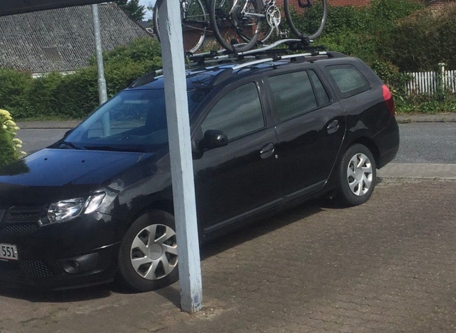 Dacia Logan 1,5 dCi 90 Ambiance MCV 5d