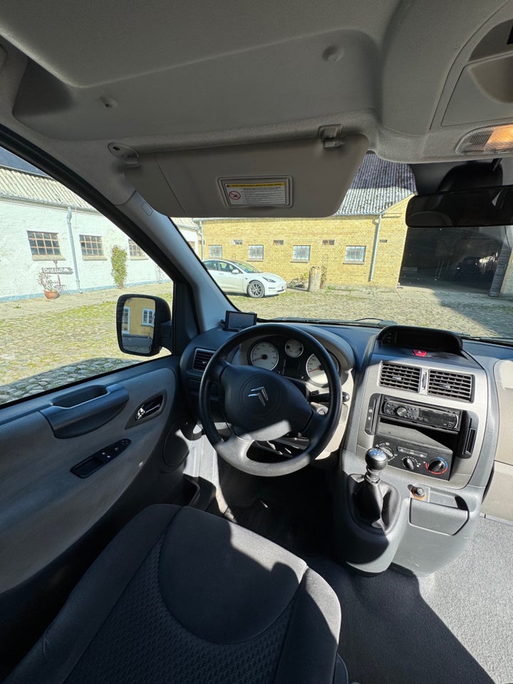 Citroën Jumpy 2,0 HDi 120 Atlante 5d