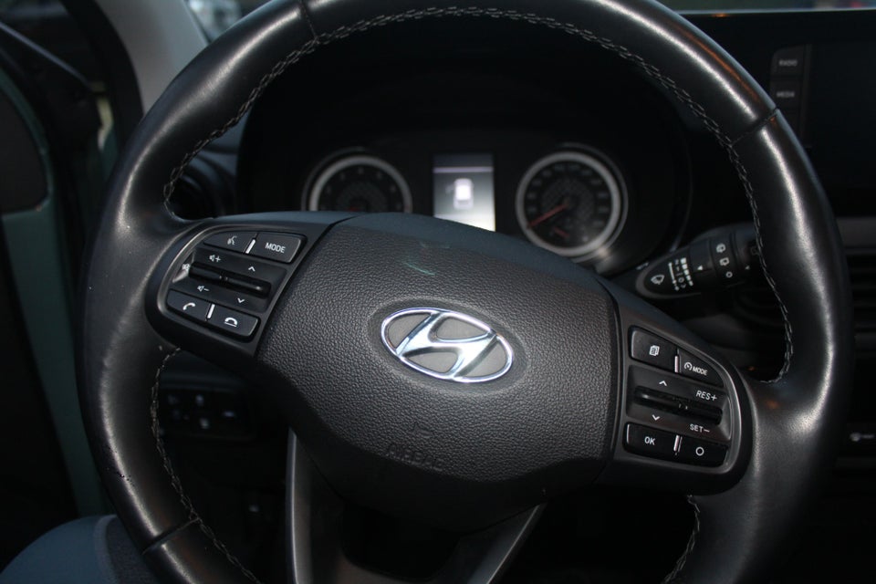 Hyundai i10 1,0 MPi Advanced 5d