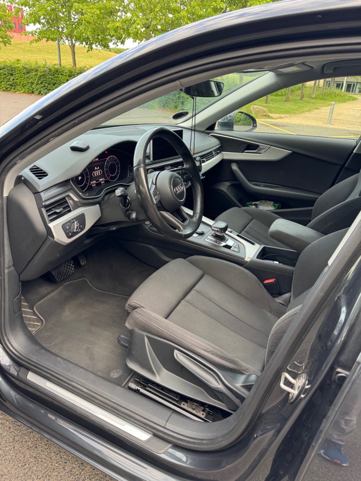 Audi A4 2,0 TFSi 190 S-tr. 4d