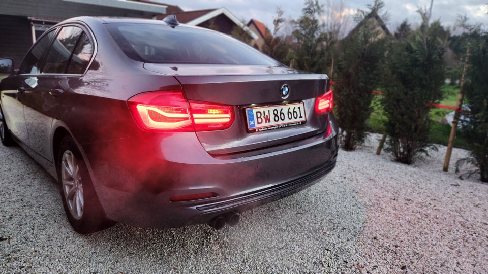 BMW 320i 2,0 Sport Line aut. 4d