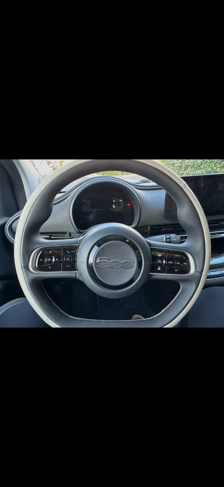 Fiat 500e 42 la Prima Cabrio 2d