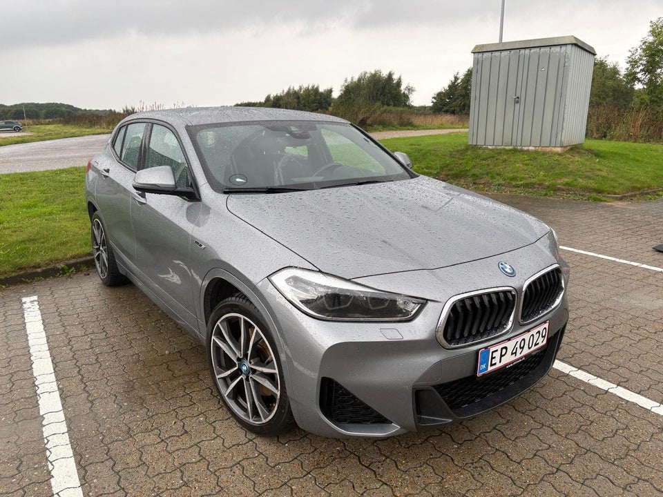 BMW X2 1,5 xDrive25e M-Sport aut. 5d