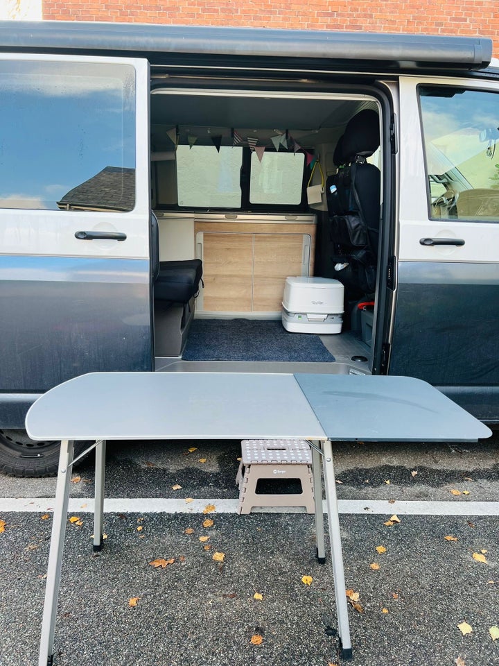 VW California 2,0 TDi 150 Coast DSG