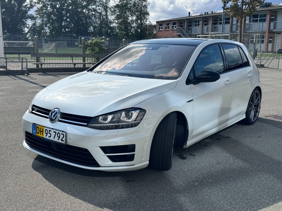 VW Golf VII 2,0 R DSG 4Motion BMT Van 5d