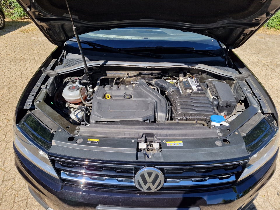 VW Tiguan 1,5 TSi 150 Highline Team DSG 5d