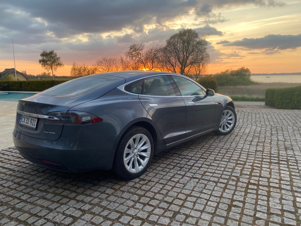 Tesla Model S Long Range AWD 5d