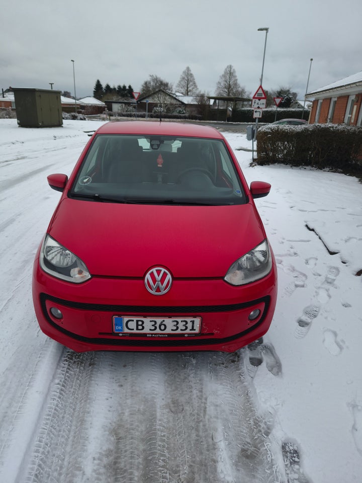 VW Up! 1,0 60 Take Up! BMT 3d