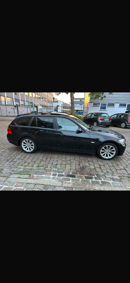 BMW 320d 2,0 Touring Steptr. 5d