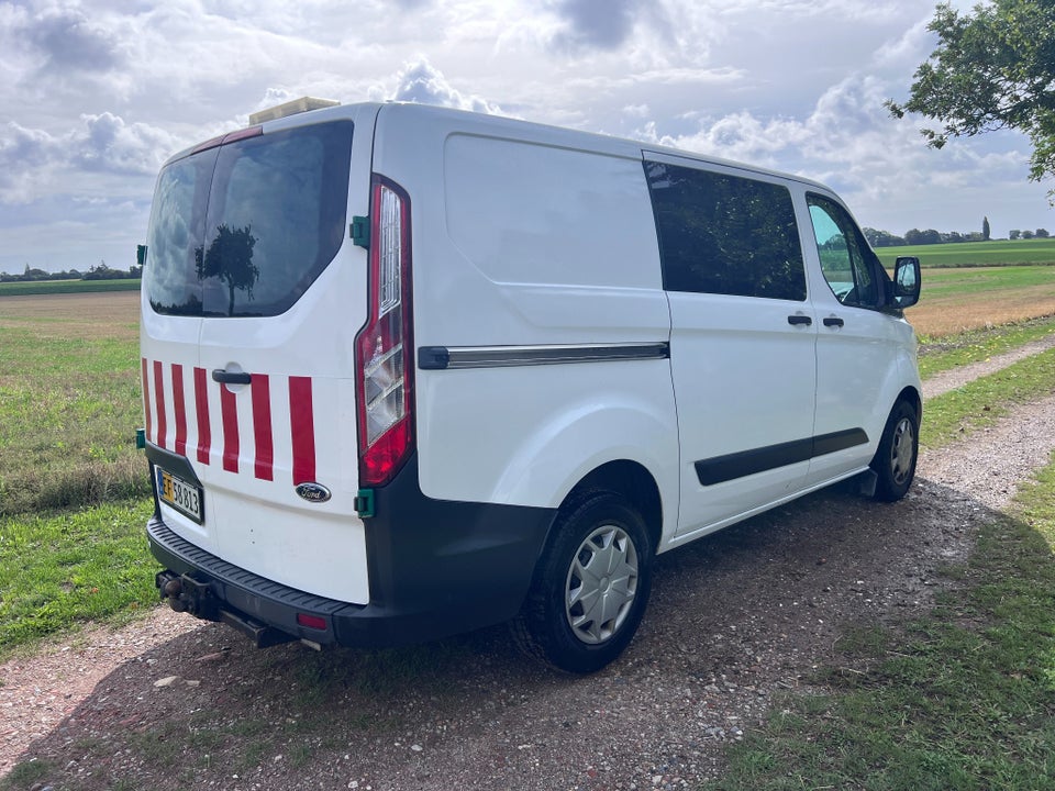 Ford Transit Custom 270 L1 2,2 TDCi 125 Trend