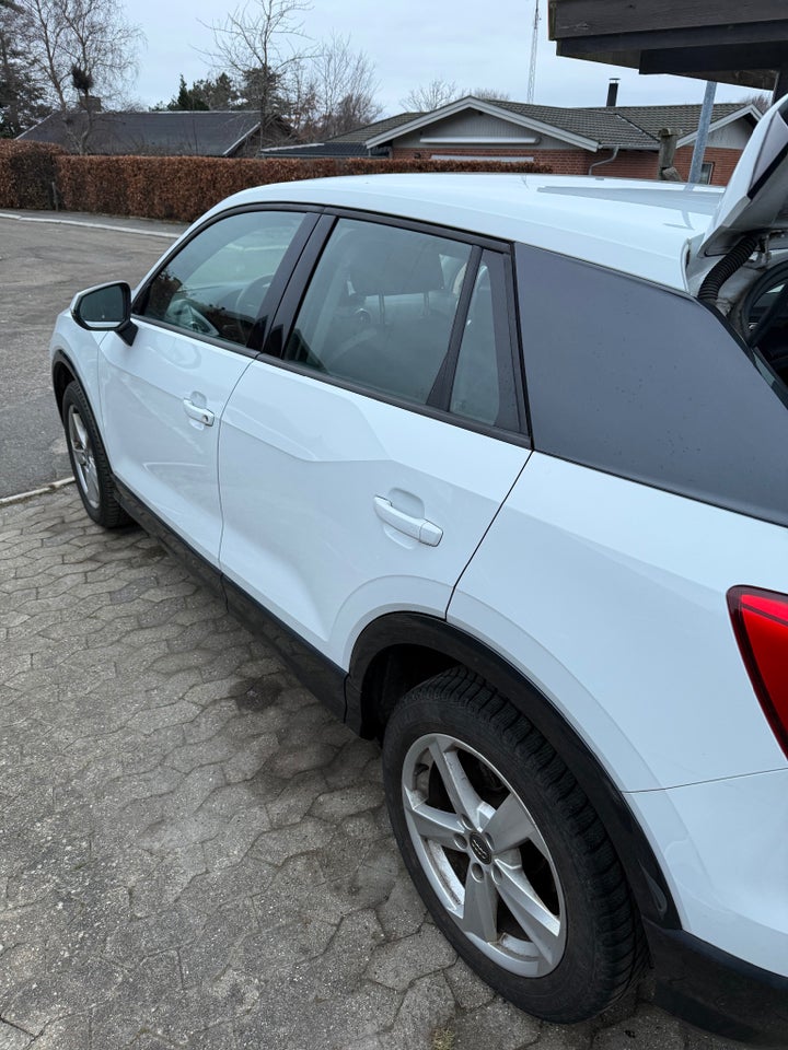 Audi Q2 1,4 TFSi 150 S-tr. 5d